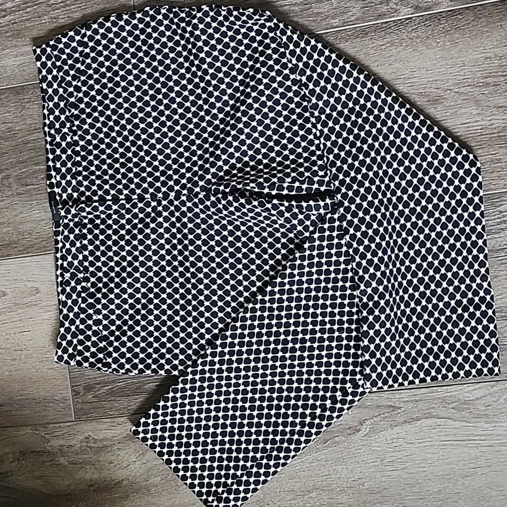 Slim fit Capris